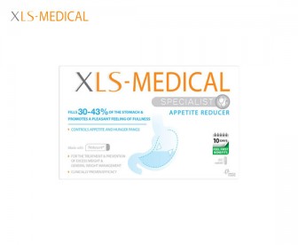 XLS Medical 控制食欲减肥瘦身胶囊 60粒